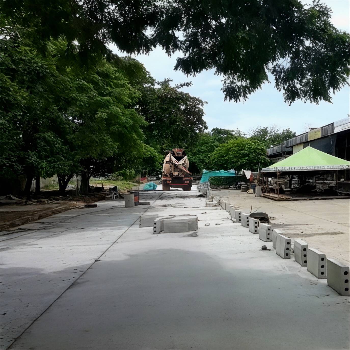 Pisos con control de contracción